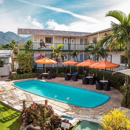 Eco-Encanto Pousada Ubatuba Exterior photo