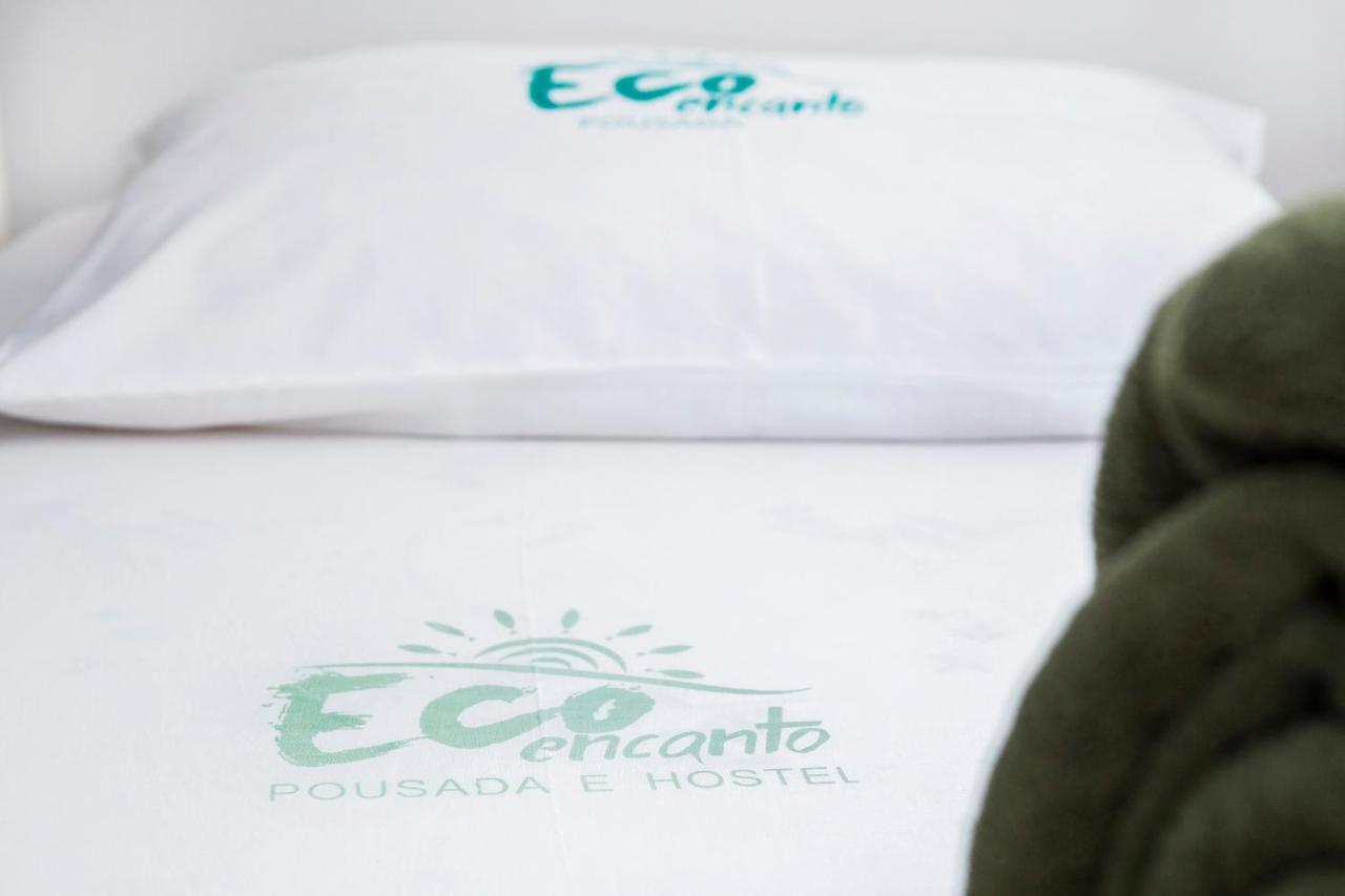 Eco-Encanto Pousada Ubatuba Exterior photo