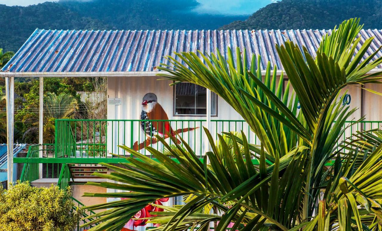 Eco-Encanto Pousada Ubatuba Exterior photo