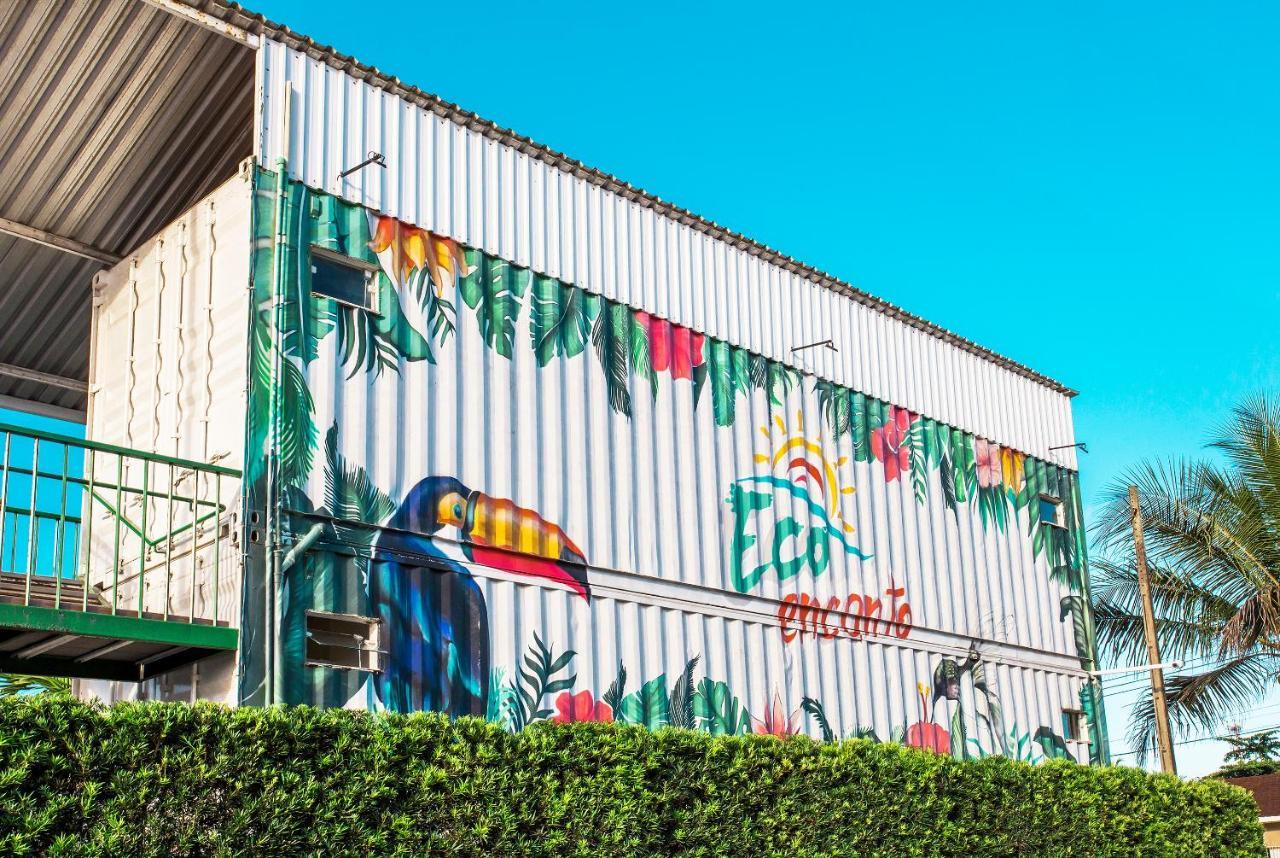 Eco-Encanto Pousada Ubatuba Exterior photo