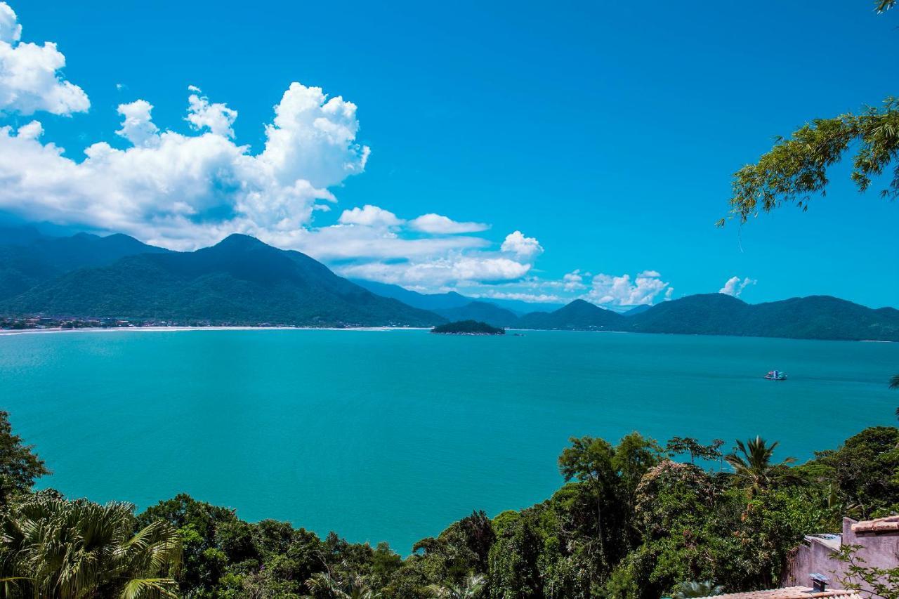 Eco-Encanto Pousada Ubatuba Exterior photo