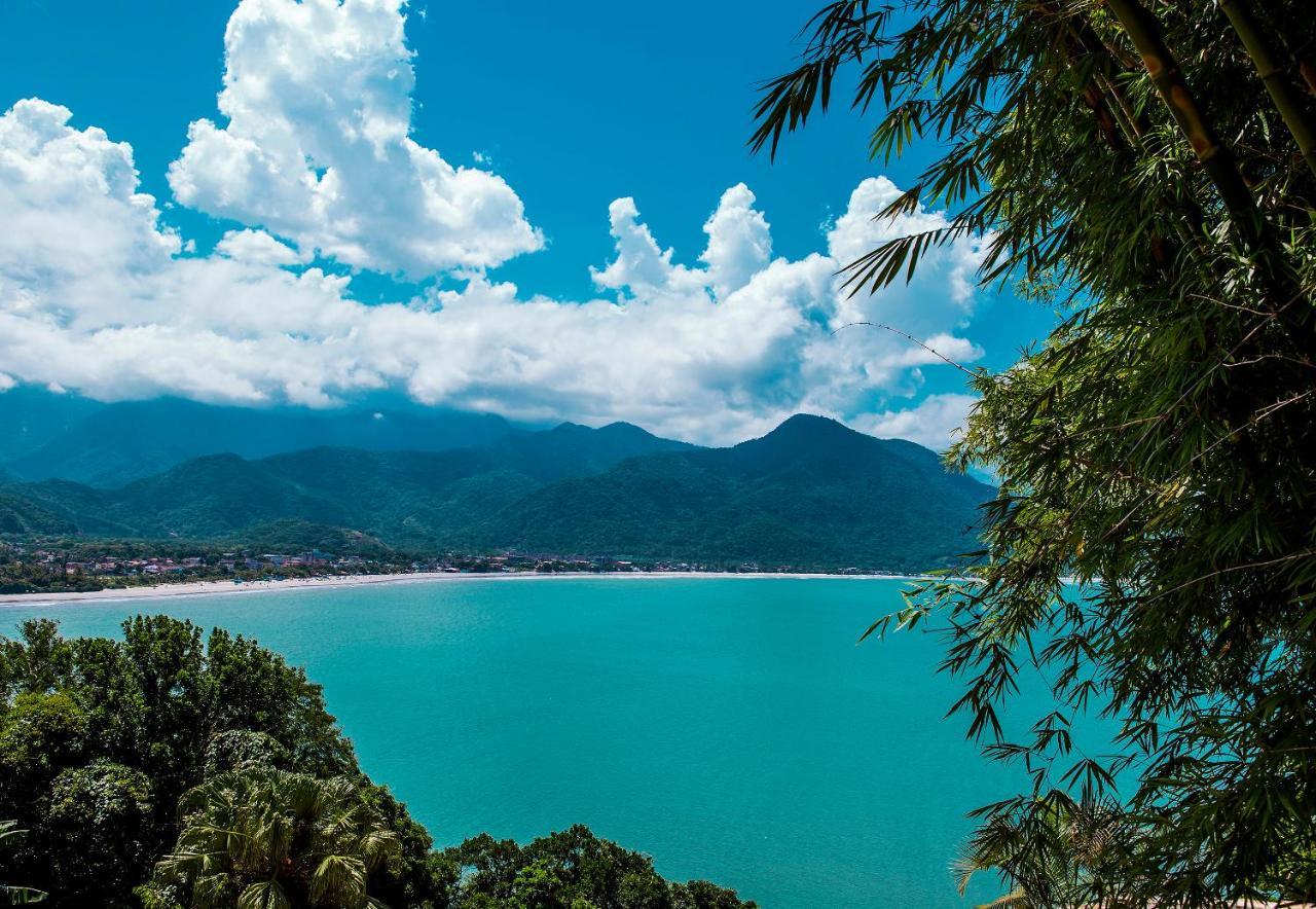 Eco-Encanto Pousada Ubatuba Exterior photo
