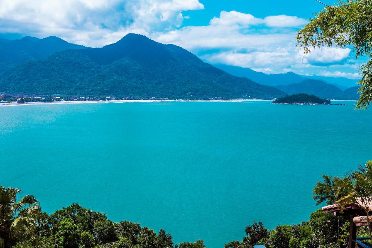 Eco-Encanto Pousada Hotel Ubatuba Exterior photo