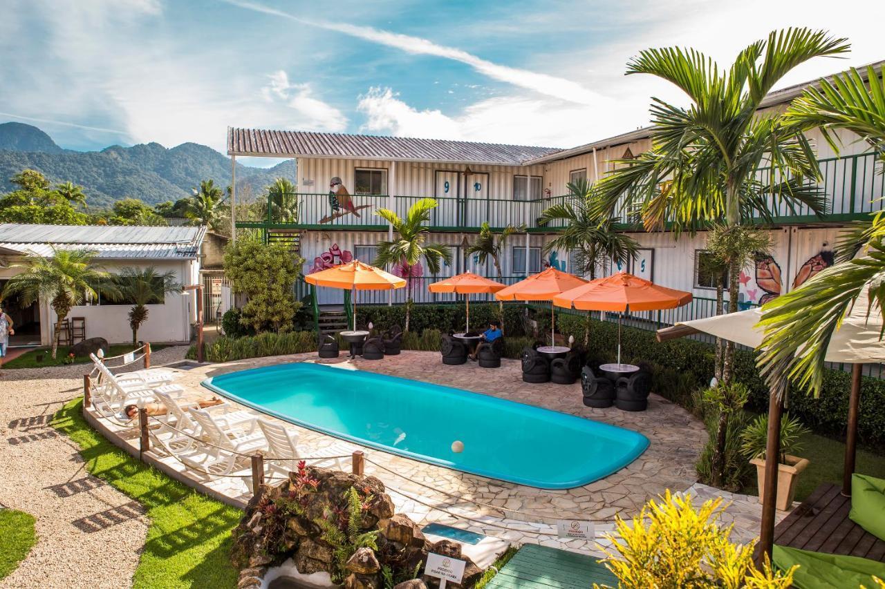Eco-Encanto Pousada Ubatuba Exterior photo