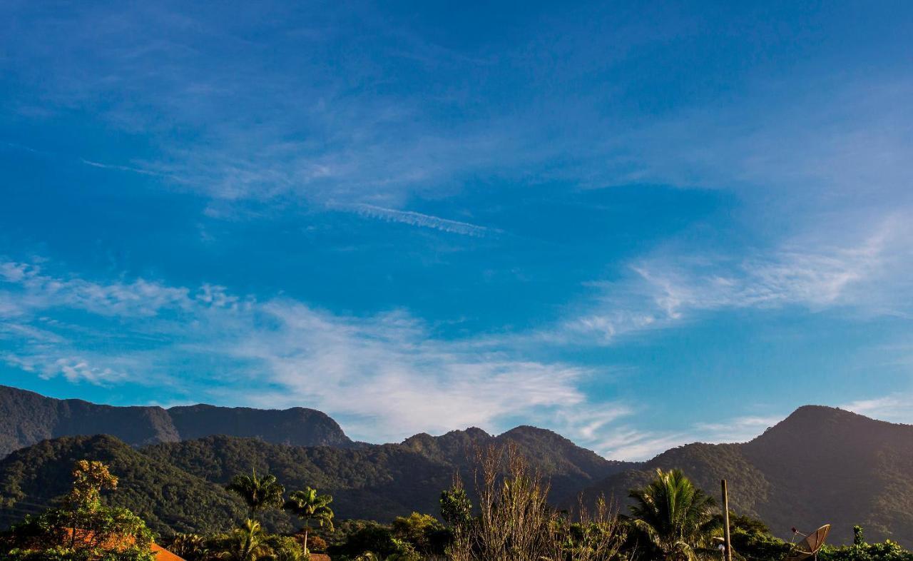 Eco-Encanto Pousada Hotel Ubatuba Exterior photo