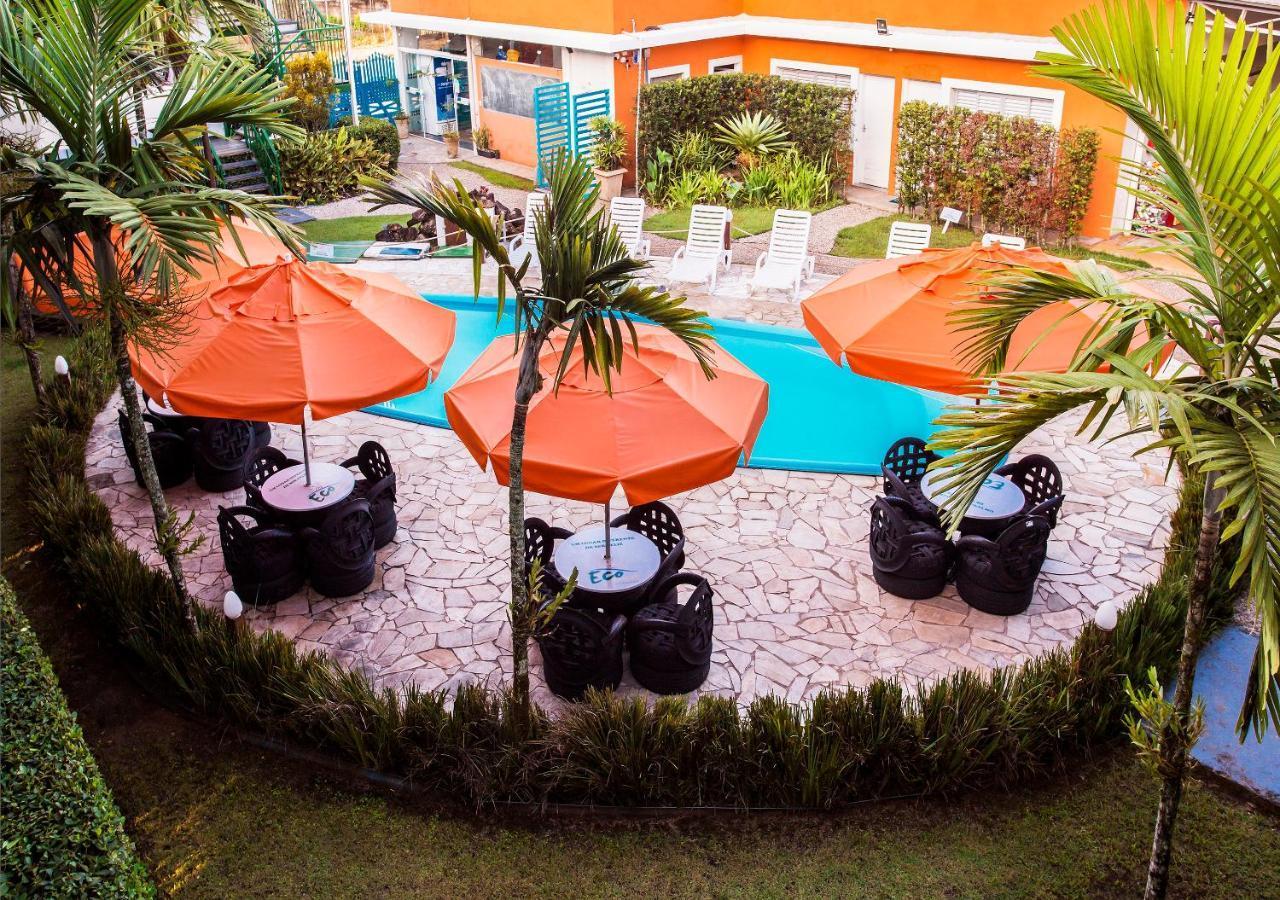 Eco-Encanto Pousada Ubatuba Exterior photo