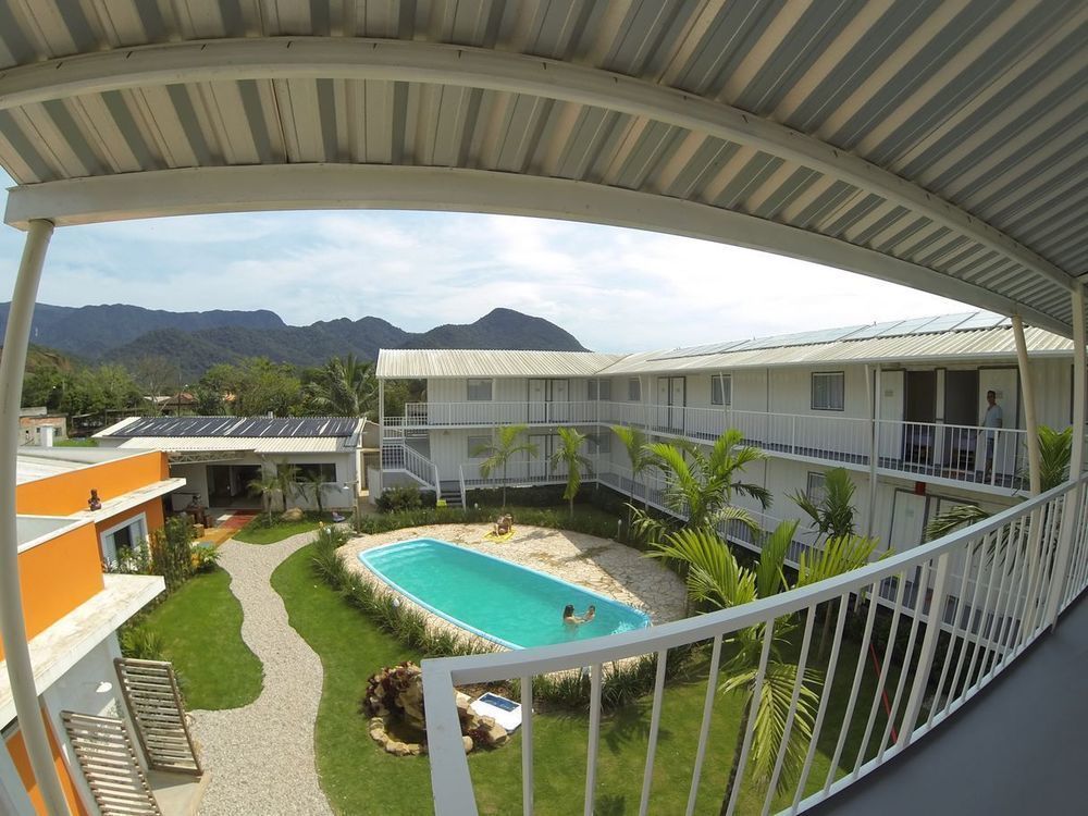 Eco-Encanto Pousada Ubatuba Exterior photo
